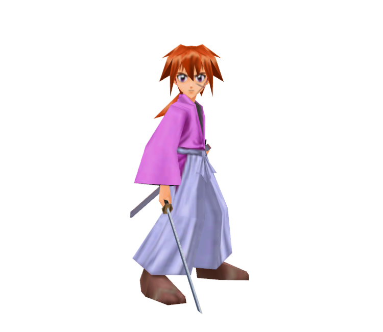 Preview in Browser - Rurouni Kenshin Enjou! Kyoto Rinne