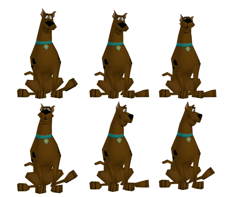 Preview in Browser - Scooby-Doo! Night of 100 Frights