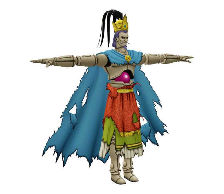 Preview in Browser - Dragon Quest X