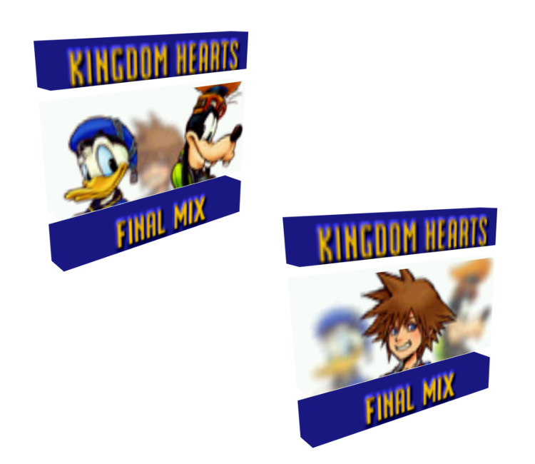 Preview in Browser - Kingdom Hearts Final Mix (JPN)