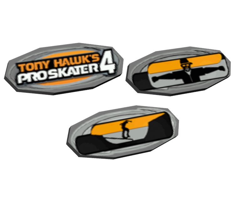 Preview in Browser - Tony Hawk's Pro Skater 4