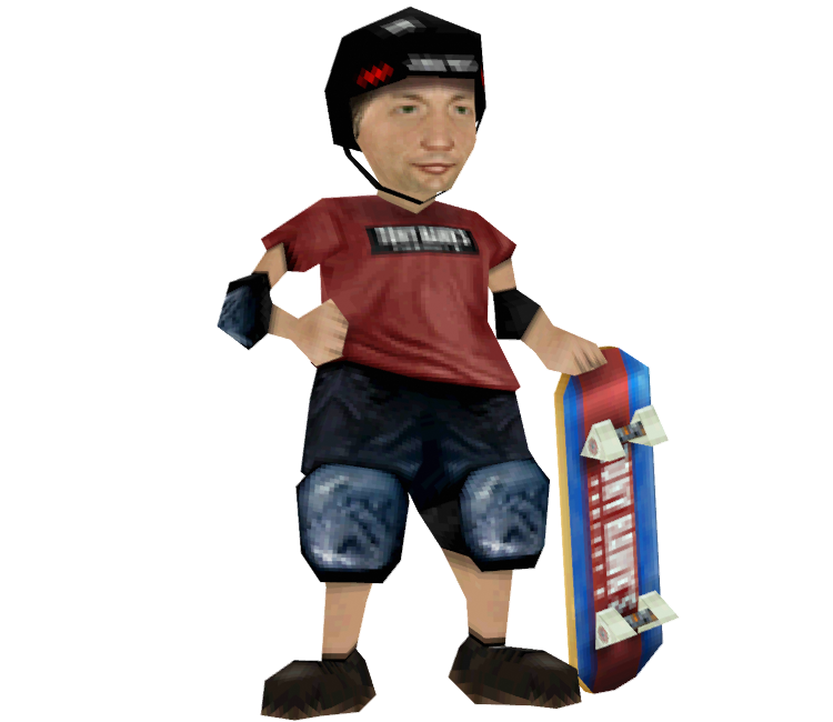 Preview in Browser - Tony Hawk's Project 8