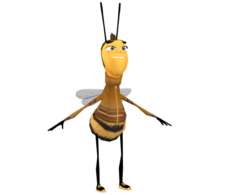 Preview in Browser - Bee Movie Game