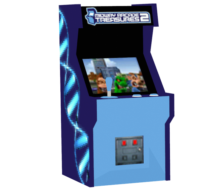 Preview in Browser - Midway Arcade Treasures Series