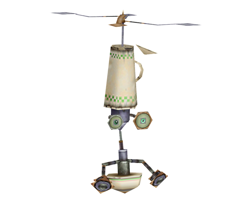 Preview in Browser - Robots