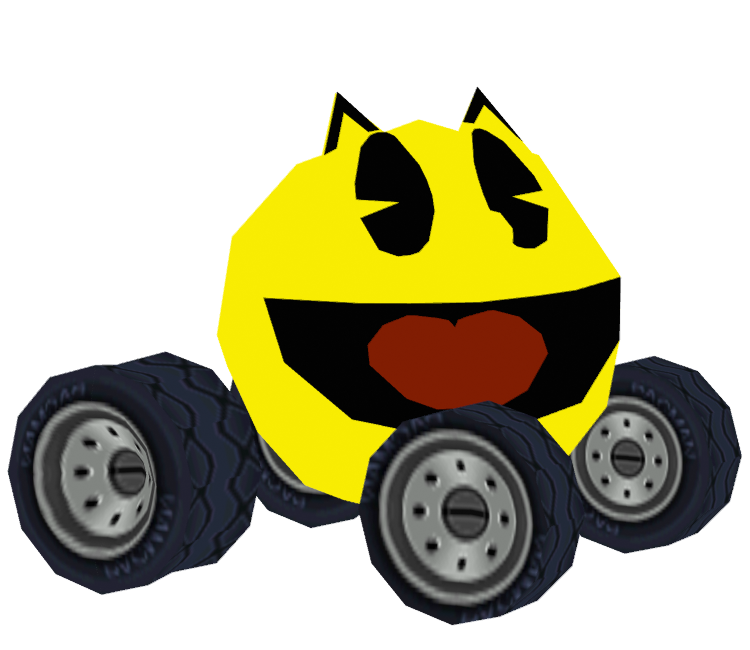 Preview in Browser - Pac-Man World Rally