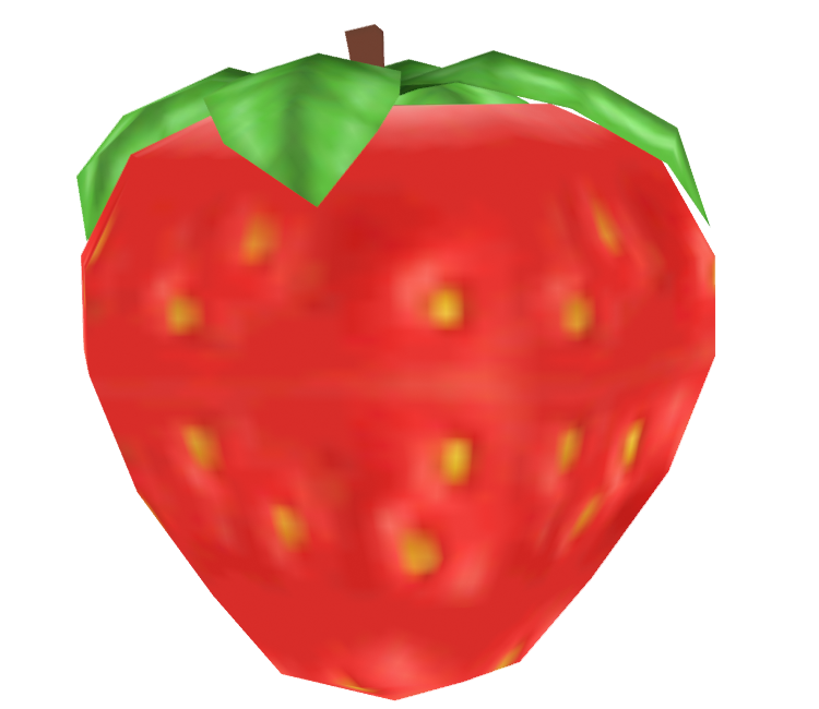 Preview in Browser - Strawberry Shortcake: The Sweet Dreams Game