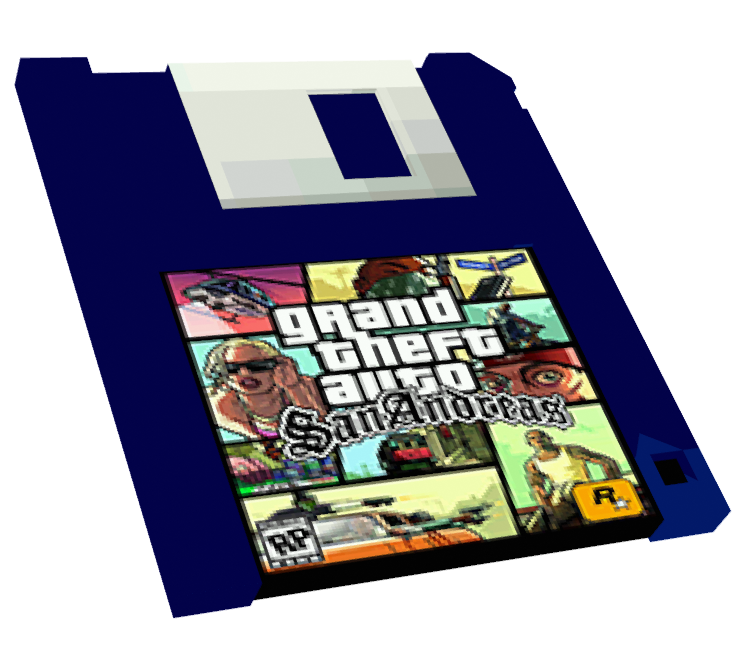 Preview in Browser - Grand Theft Auto: San Andreas