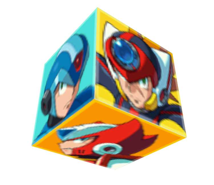 Preview in Browser - Mega Man X7