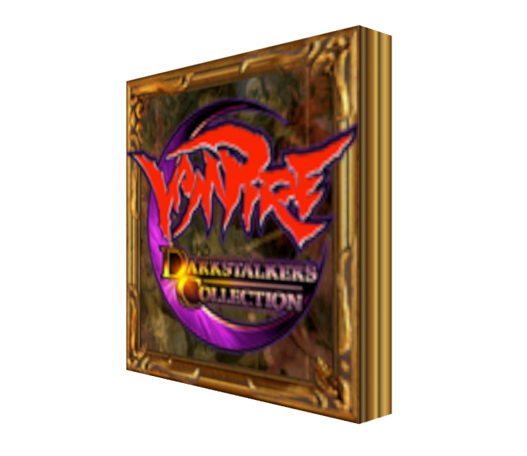 Preview in Browser - Vampire: Darkstalkers Collection (JPN)
