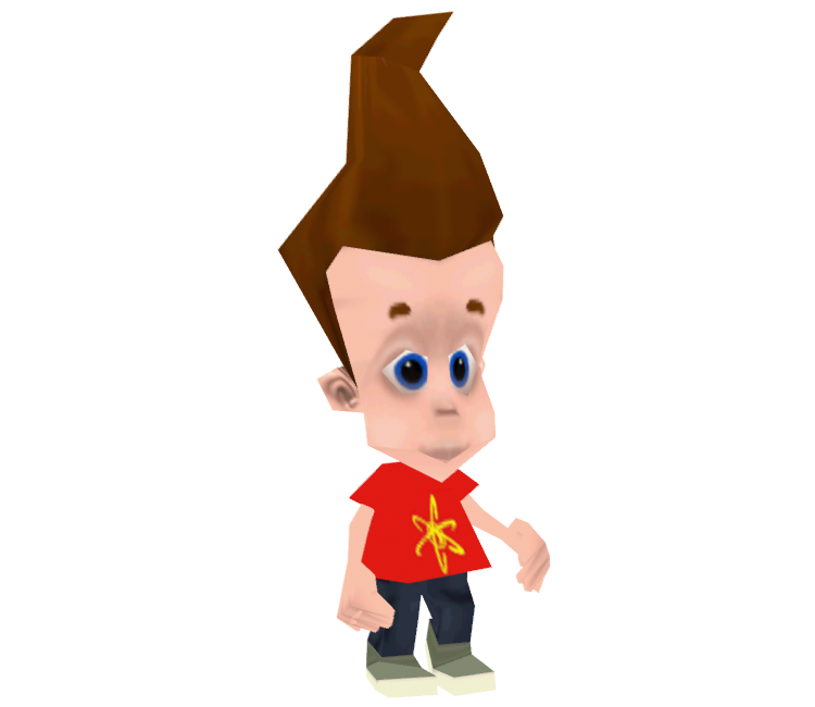 Preview in Browser - The Adventures of Jimmy Neutron: Boy Genius - Jet Fusion