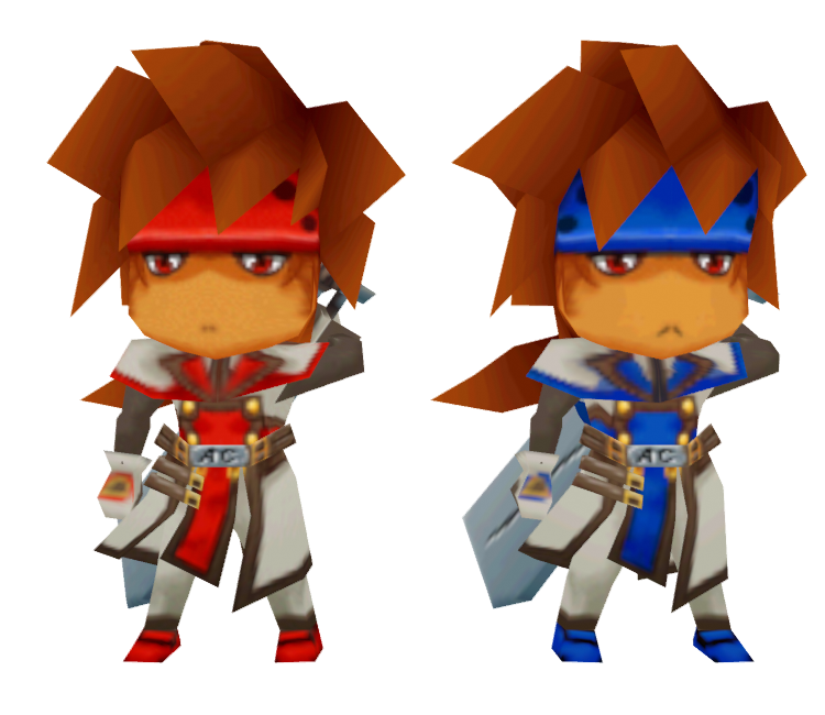Preview in Browser - Guilty Gear XX Accent Core