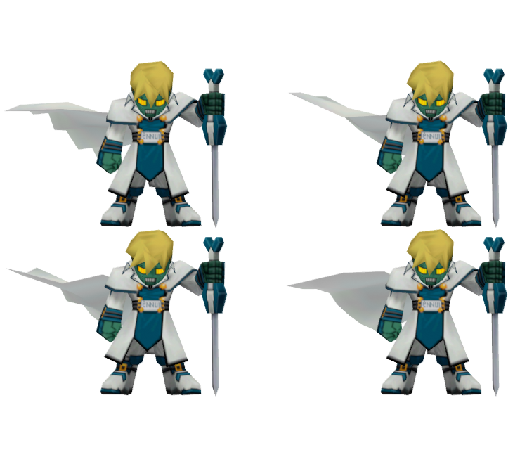 Preview in Browser - Guilty Gear Isuka