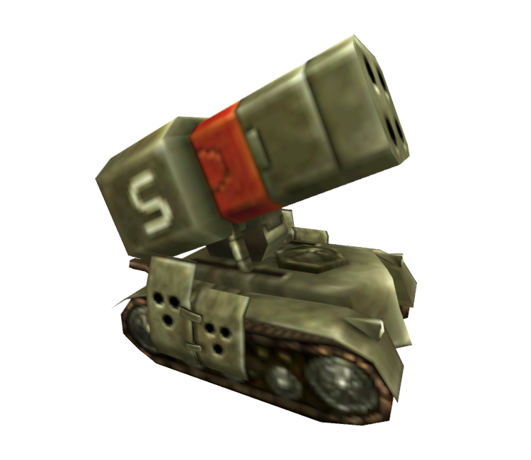 Preview in Browser - Metal Slug Series