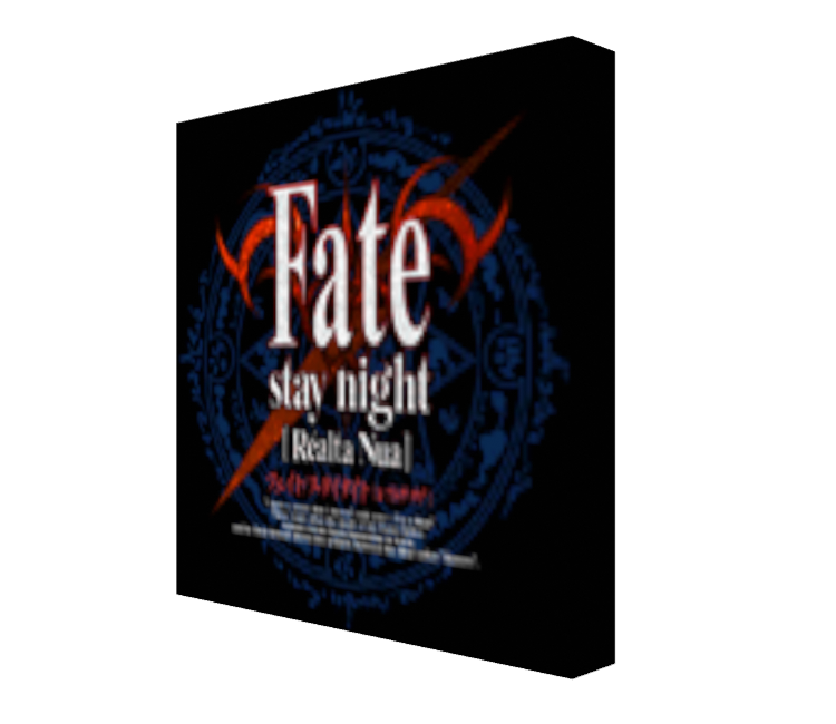 Preview in Browser - Fate/stay Night [Réalta Nua] (JPN)
