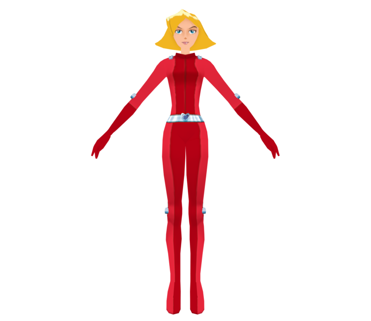 Preview in Browser - Totally Spies! Totally Party