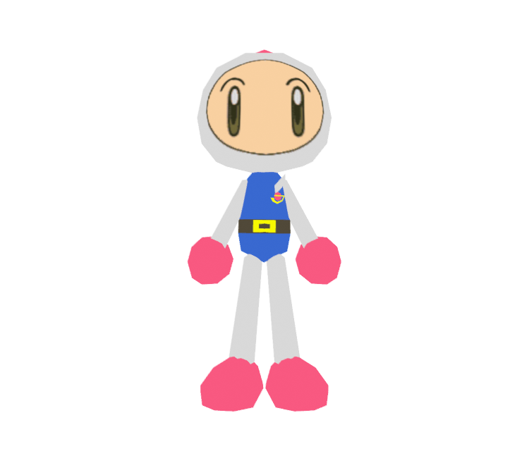 Preview in Browser - Bomberman Jetters
