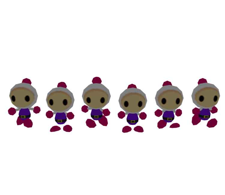 Preview in Browser - Bomberman Land 2