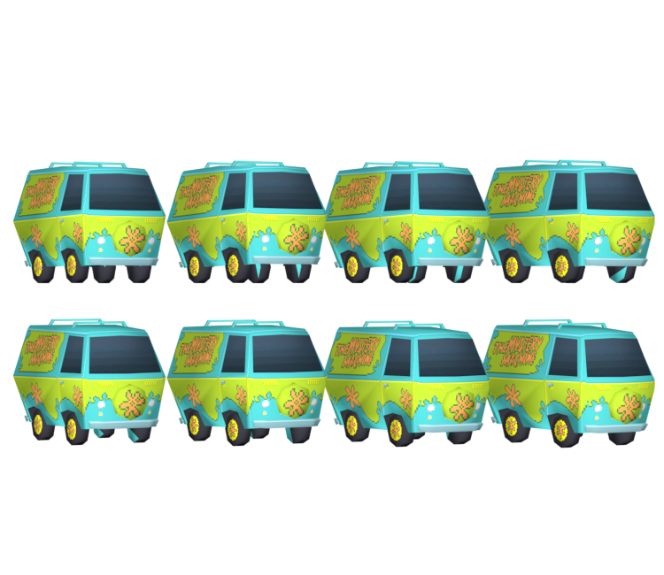 Preview in Browser - Scooby-Doo! Mystery Mayhem