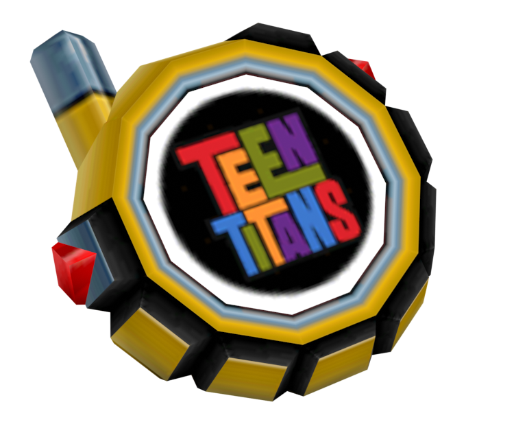 Preview in Browser - Teen Titans