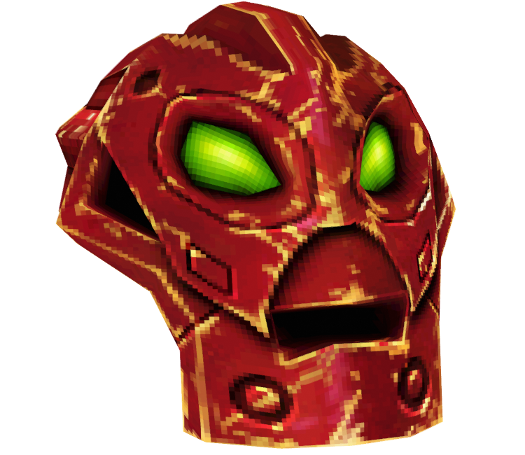 Preview in Browser - Bionicle Heroes