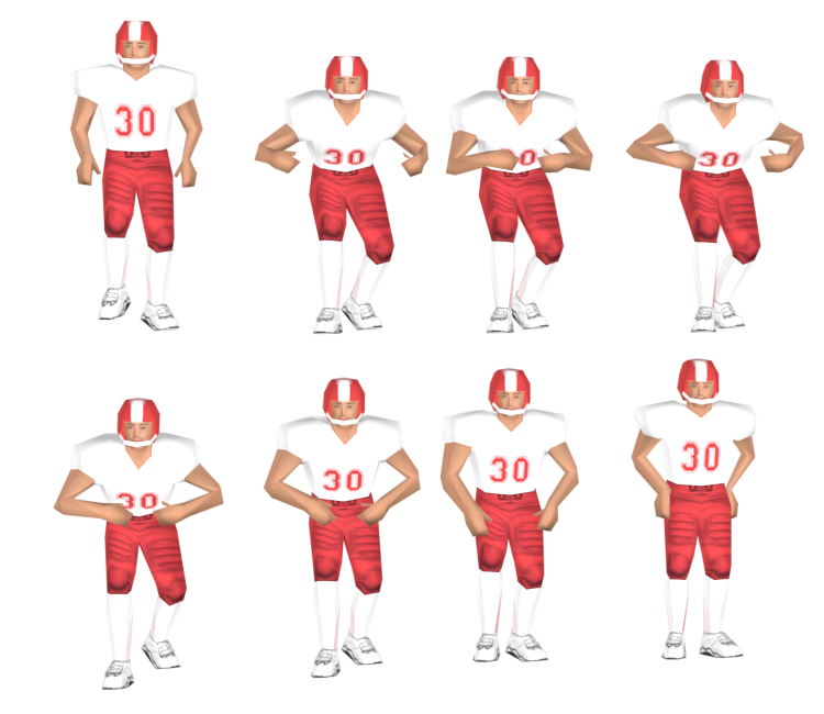 Preview in Browser - NCAA Football Series