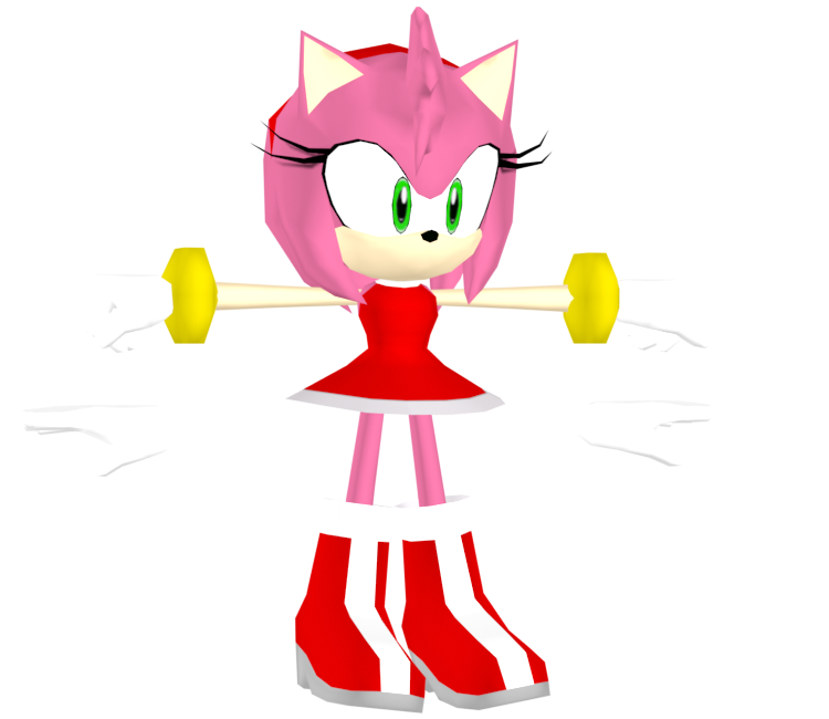 Preview in Browser - Shadow the Hedgehog