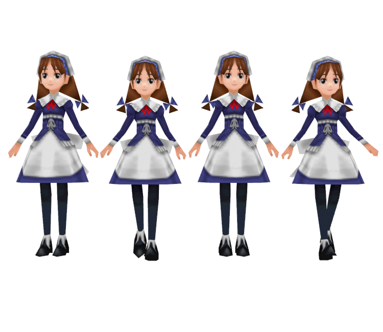 Preview in Browser - The Maid Fuku to Kikanjuu (JPN)