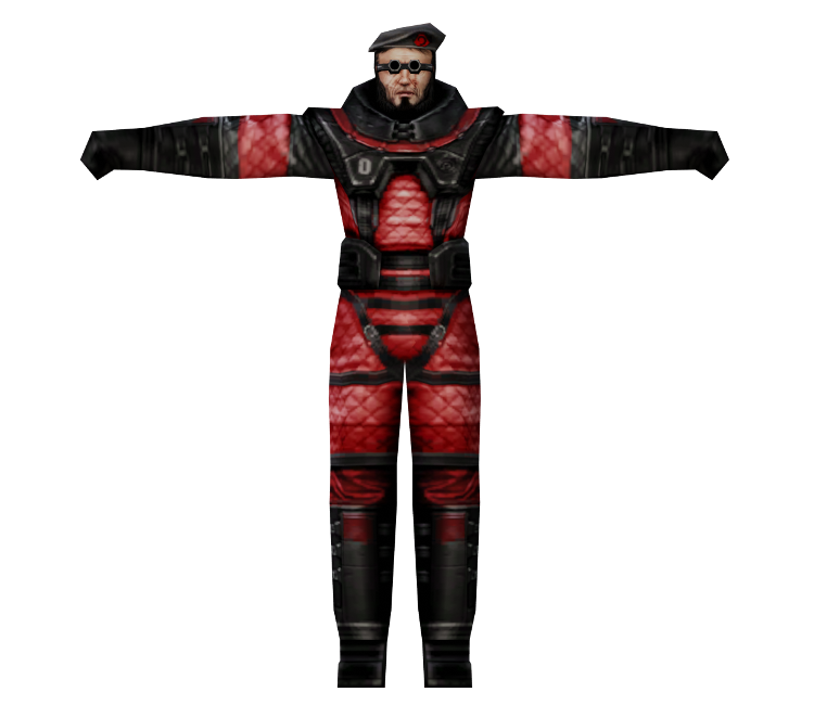 Preview in Browser - Command & Conquer: Renegade