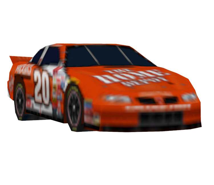 Preview in Browser - NASCAR Series