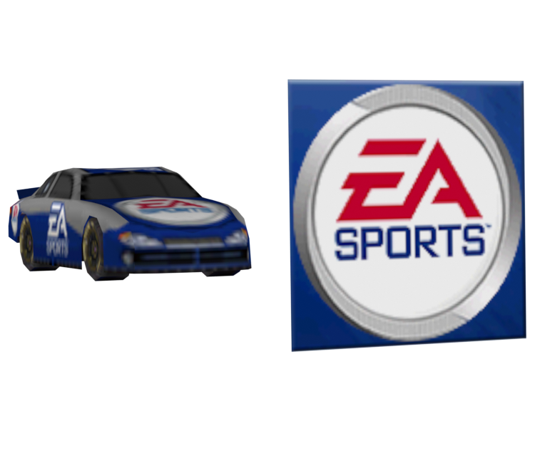 Preview in Browser - NASCAR Series