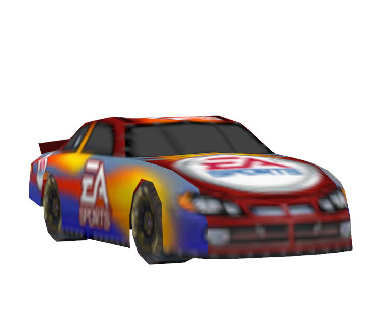 Preview in Browser - NASCAR Series