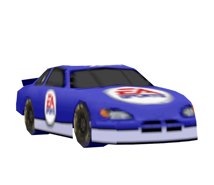 Preview in Browser - NASCAR Series