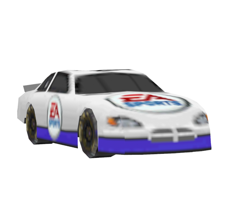Preview in Browser - NASCAR Series