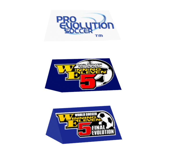 Preview in Browser - Pro Evolution Soccer / World Soccer: Winning Eleven Series