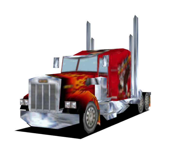 Preview in Browser - 18 Wheeler: American Pro Trucker