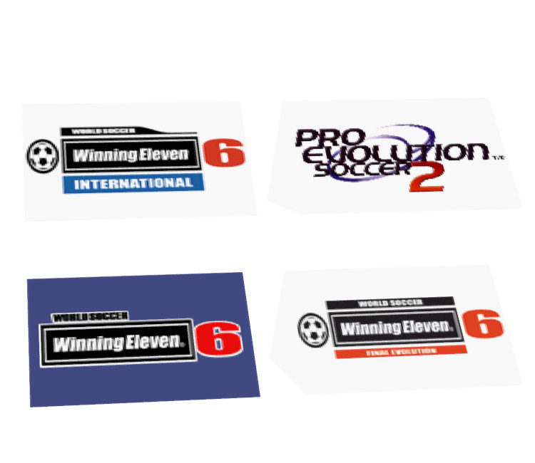 Preview in Browser - Pro Evolution Soccer / World Soccer: Winning Eleven Series