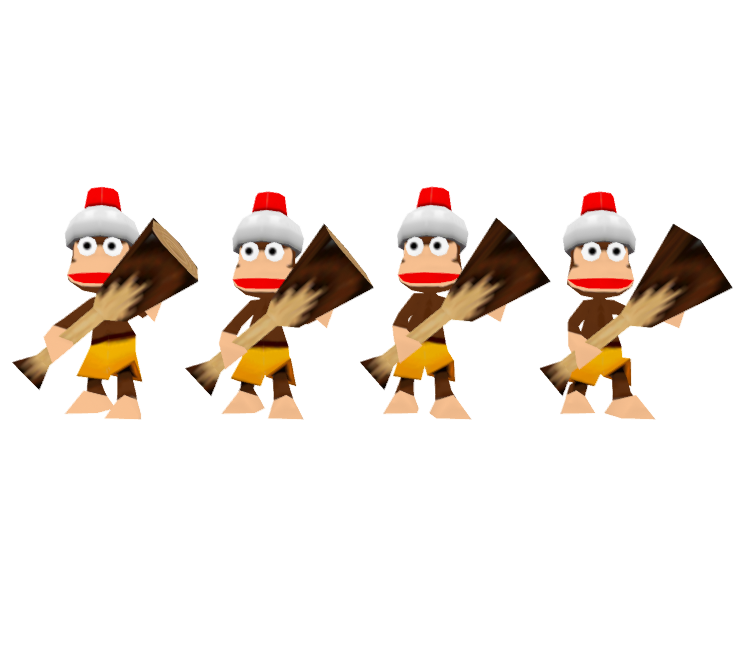Preview in Browser - Ape Escape: Pumped & Primed