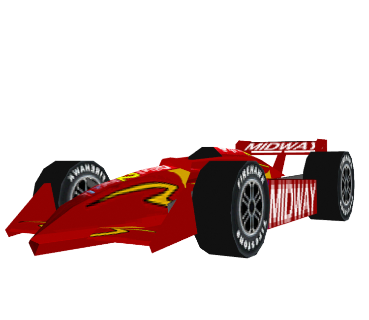 Preview in Browser - CART Fury: Championship Racing