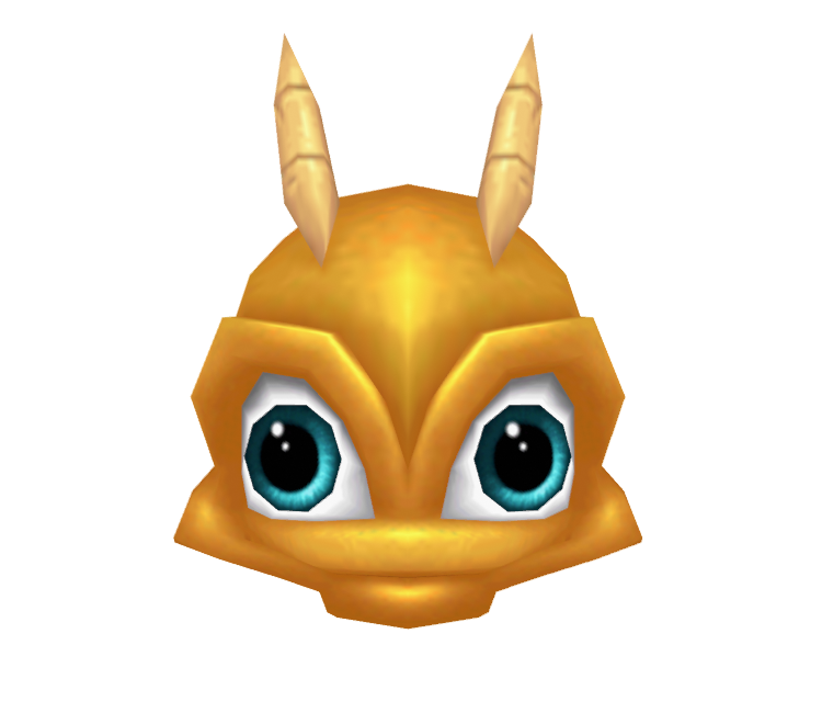 Preview in Browser - The Legend of Spyro: The Eternal Night