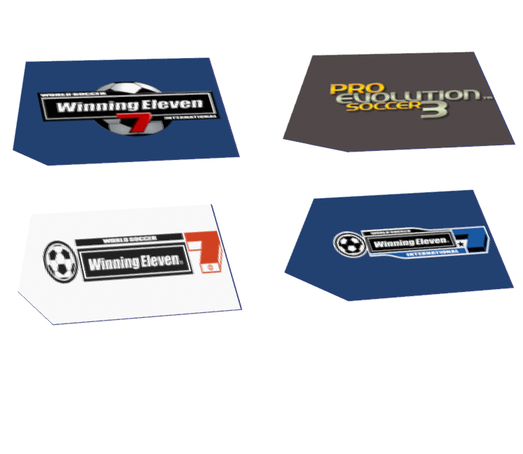 Preview in Browser - Pro Evolution Soccer / World Soccer: Winning Eleven Series