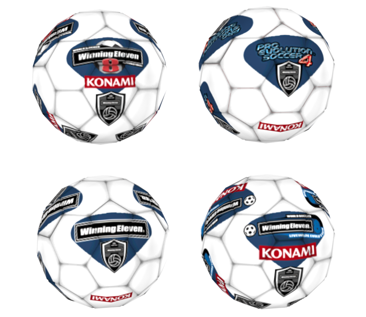 Preview in Browser - Pro Evolution Soccer / World Soccer: Winning Eleven Series