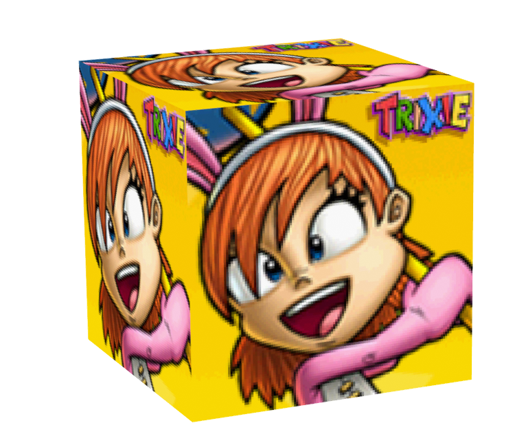 Preview in Browser - Myth Makers: Trixie in Toyland