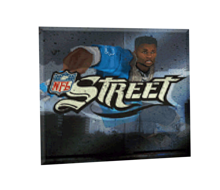 Preview in Browser - NFL Street Series