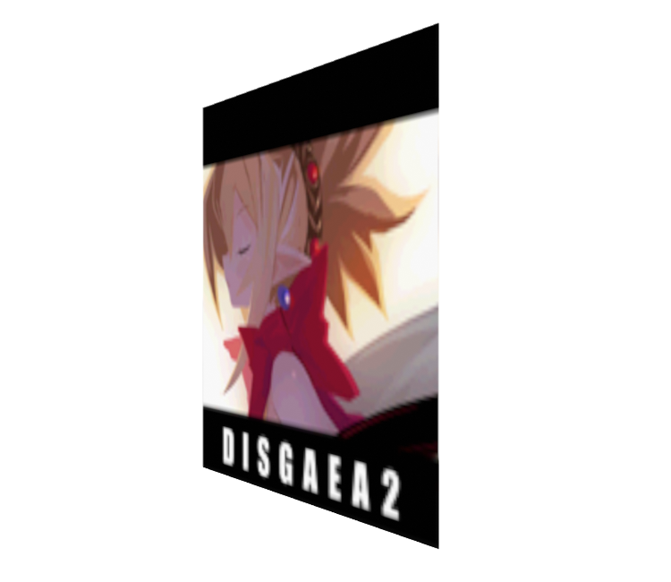 Preview in Browser - Disgaea 2: Cursed Memories