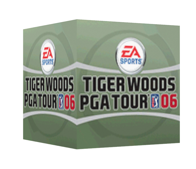 Preview in Browser - Tiger Woods PGA Tour Series