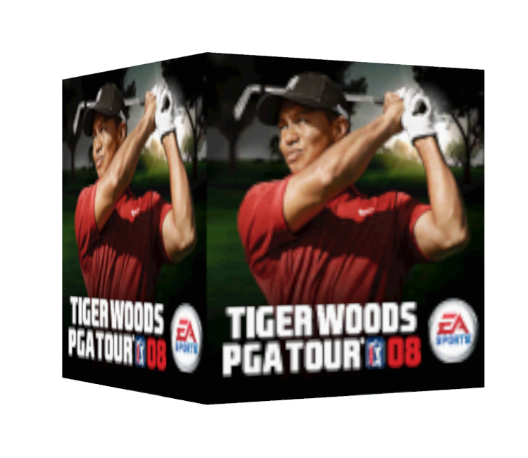 Preview in Browser - Tiger Woods PGA Tour Series