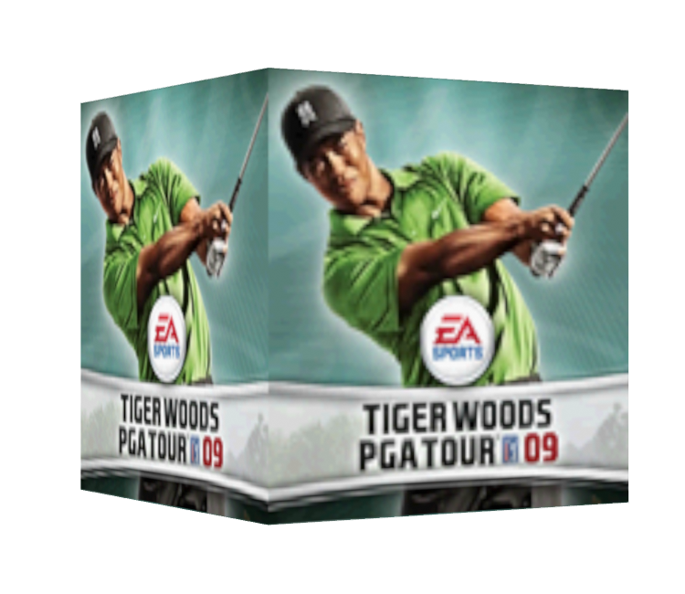 Preview in Browser - Tiger Woods PGA Tour Series