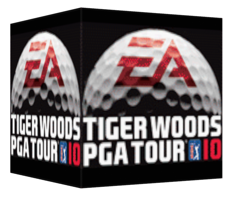 Preview in Browser - Tiger Woods PGA Tour Series