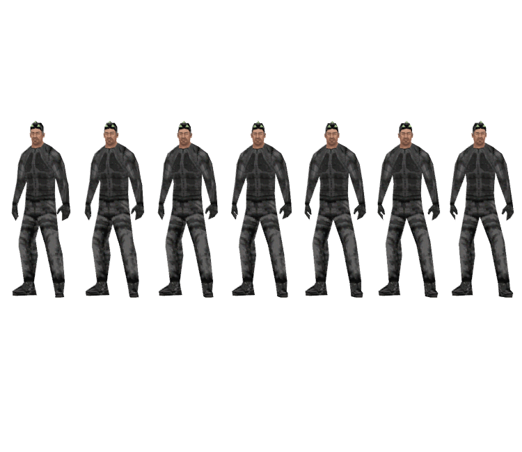 Preview in Browser - Tom Clancy's Splinter Cell
